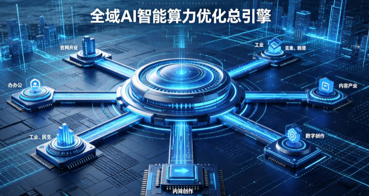 米易县AI算力优化赋能数字生态 智能技术迭代激活产业发展新动能