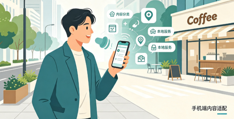 米易县深度解析手机端 GEO 与 AI 优化协同逻辑，兼顾用户检索体验与企业线上传播
