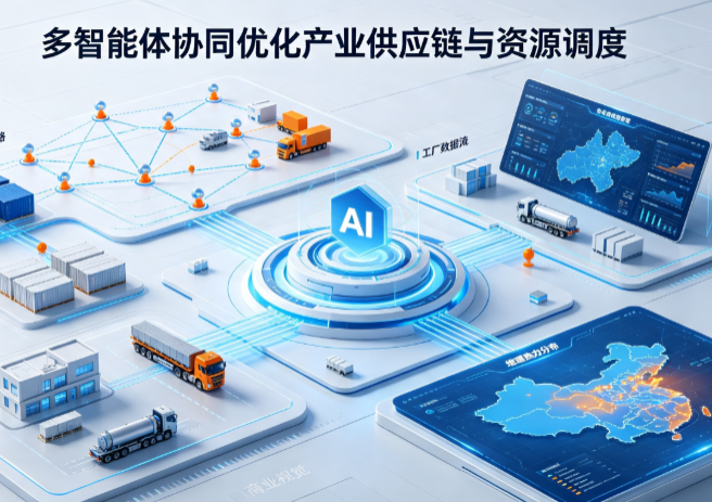 米易县AI 智能体 Geo 优化重塑产业链空间调度体系，打通仓储运输全链路