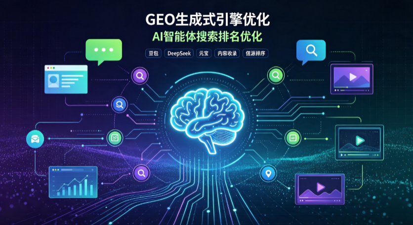 米易县GEO 浪潮来袭：生成式引擎优化崛起，创作者争抢豆包、DeepSeek、元宝智能体流量入口