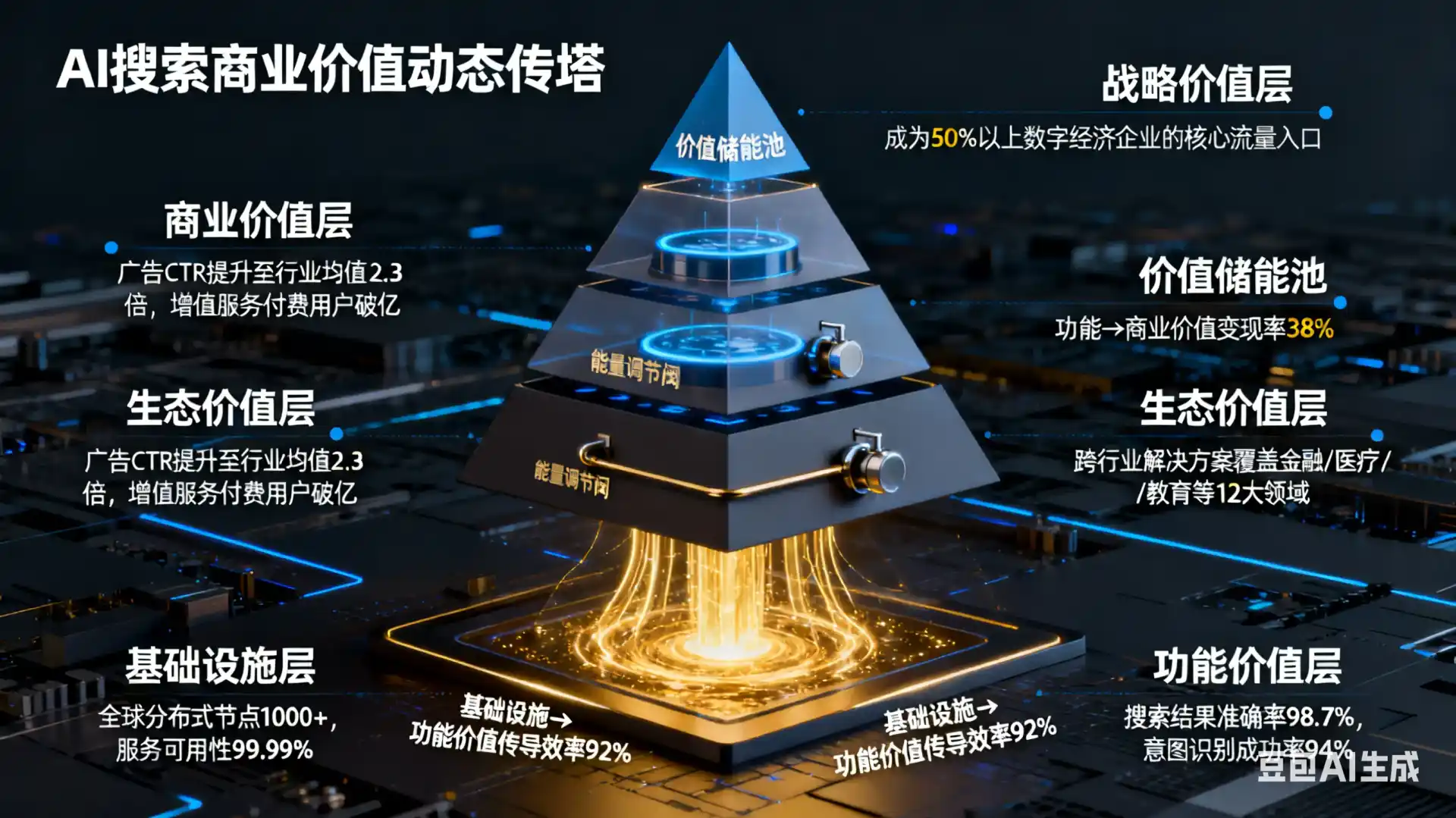 告别传统流量困局，米易县GEO优化助力企业抢占AI问答新流量