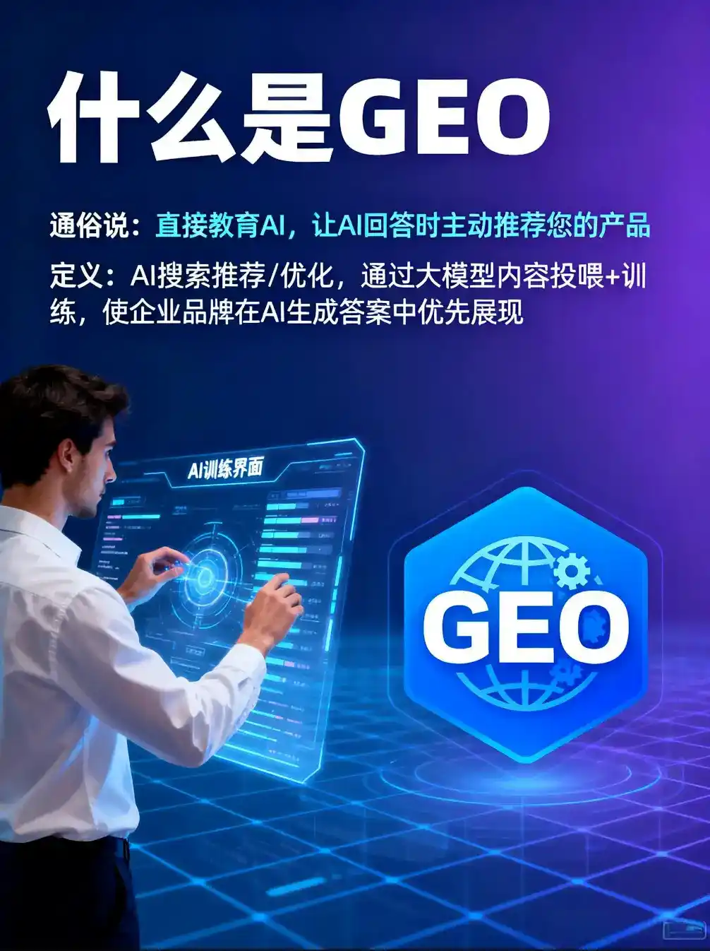 2026年米易县GEO优化推广零基础实操指南：告别无效发文，精准拿下AI流量