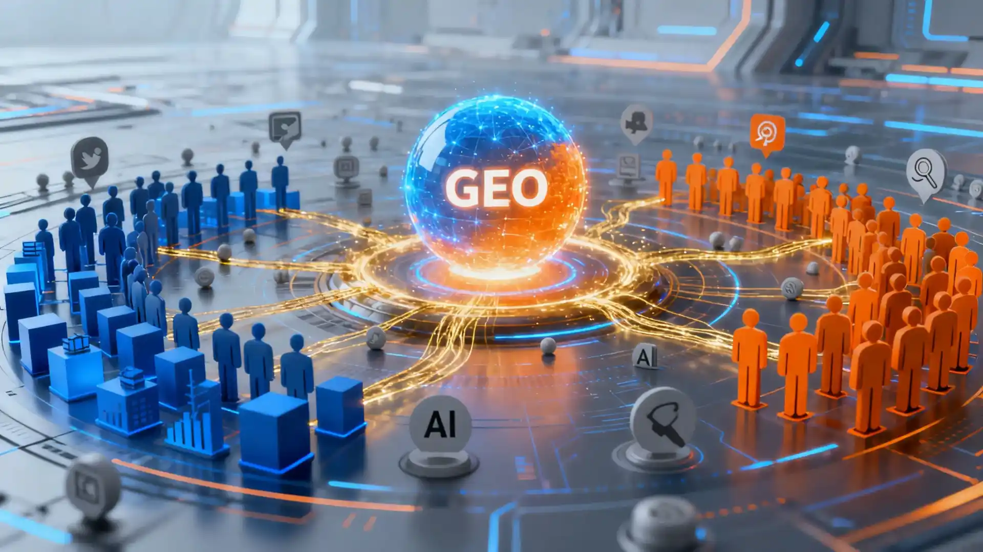 米易县GEO 优化是什么：概念、核心工作与出海应用解析
