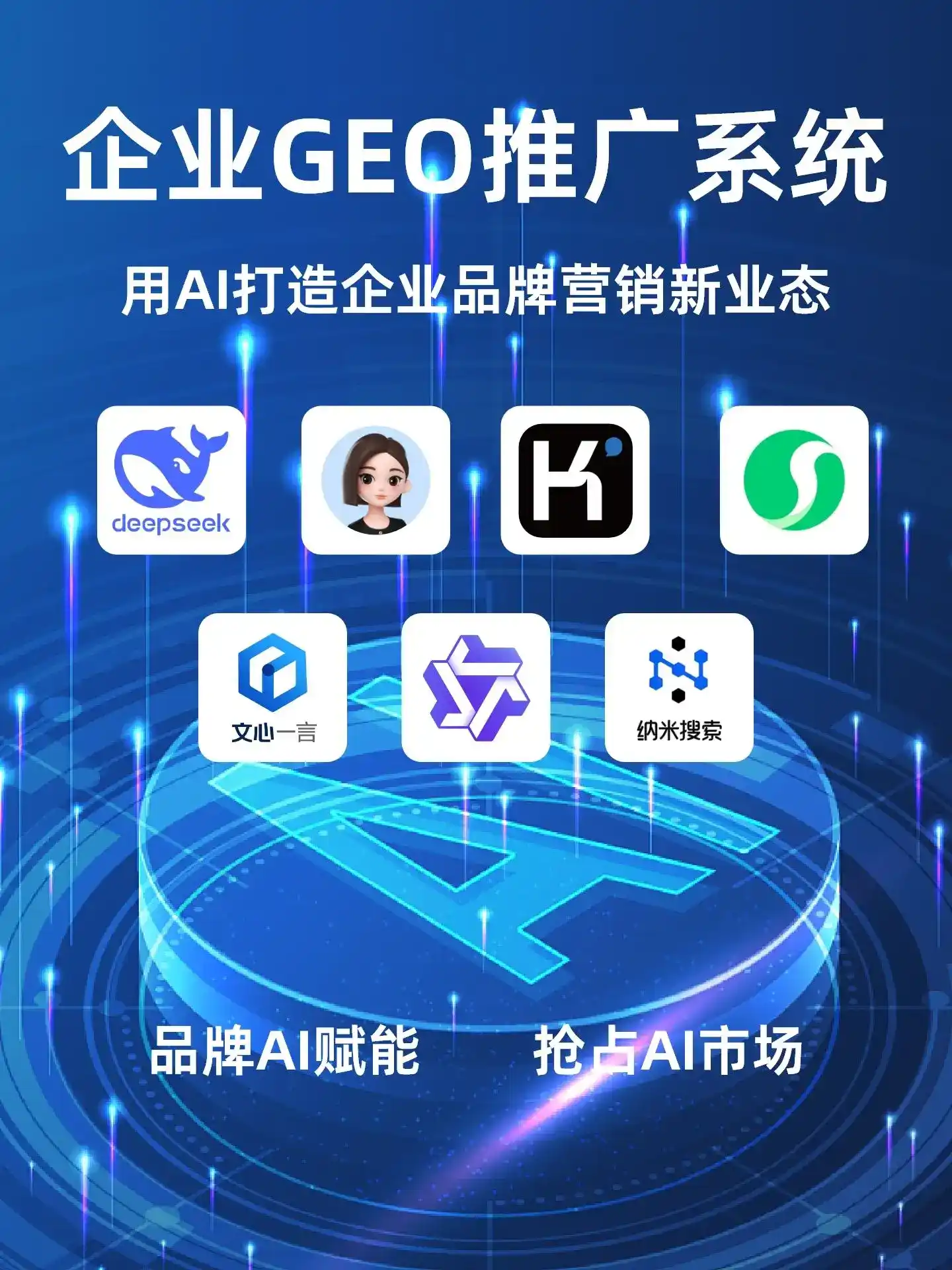 深耕米易县本地化智能营销领域 国硕AI以GEO优化技术助力产业提质增效